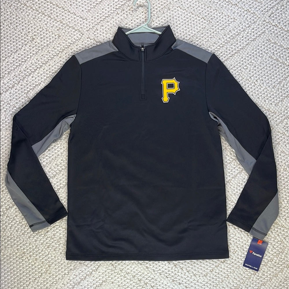 Fanatics Pittsburgh Pirates Pullover size Large